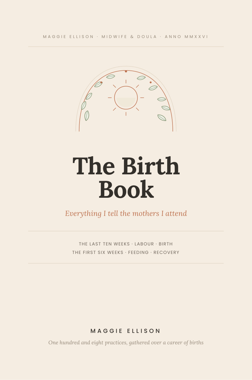 The Birth Book